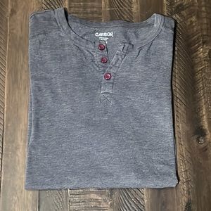 Carbon Short Sleeve Tee